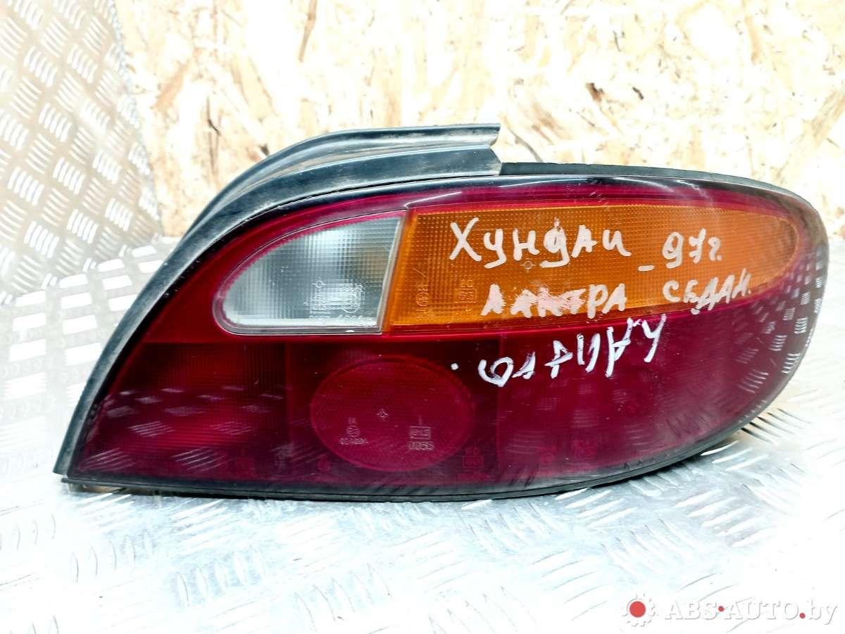 Фонарь задний правый Hyundai Lantra 2 купить в Беларуси