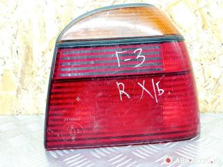 фонарь задний правый Volkswagen Golf 3 поколение 1997, хетчбэк 5 дв., 1H6945112, 1H6945112B, 1H6945112E, 1H6945112D, 1H6945257, 1H6945520