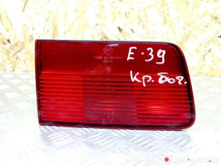 фонарь крышки багажника левый BMW 5 серия E39 2000, универсал, 8371325, 8361673, 8371329, 6900217