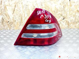 фонарь задний правый Mercedes-Benz C-Класс W203/S203/CL203 2000, седан, ULO3312, 2038201964