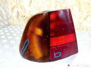 фонарь задний левый Volkswagen Polo 3 поколение 2000, 6K5945095B, 6K5945095C