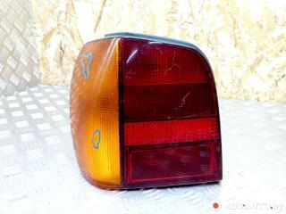 фонарь задний левый Volkswagen Polo 3 поколение 2000, хетчбэк 5 дв., 6N0945095, 6N0945257, 6N0945257A