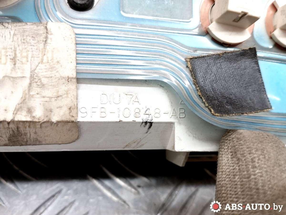 Панель приборная (щиток приборов) Ford Fiesta 3 купить в Беларуси