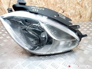 фара правая Citroen Xsara Picasso 1 поколение 2004, 9649557480, 89310170
