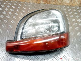 фара левая Renault Kangoo 1 поколение 2003
