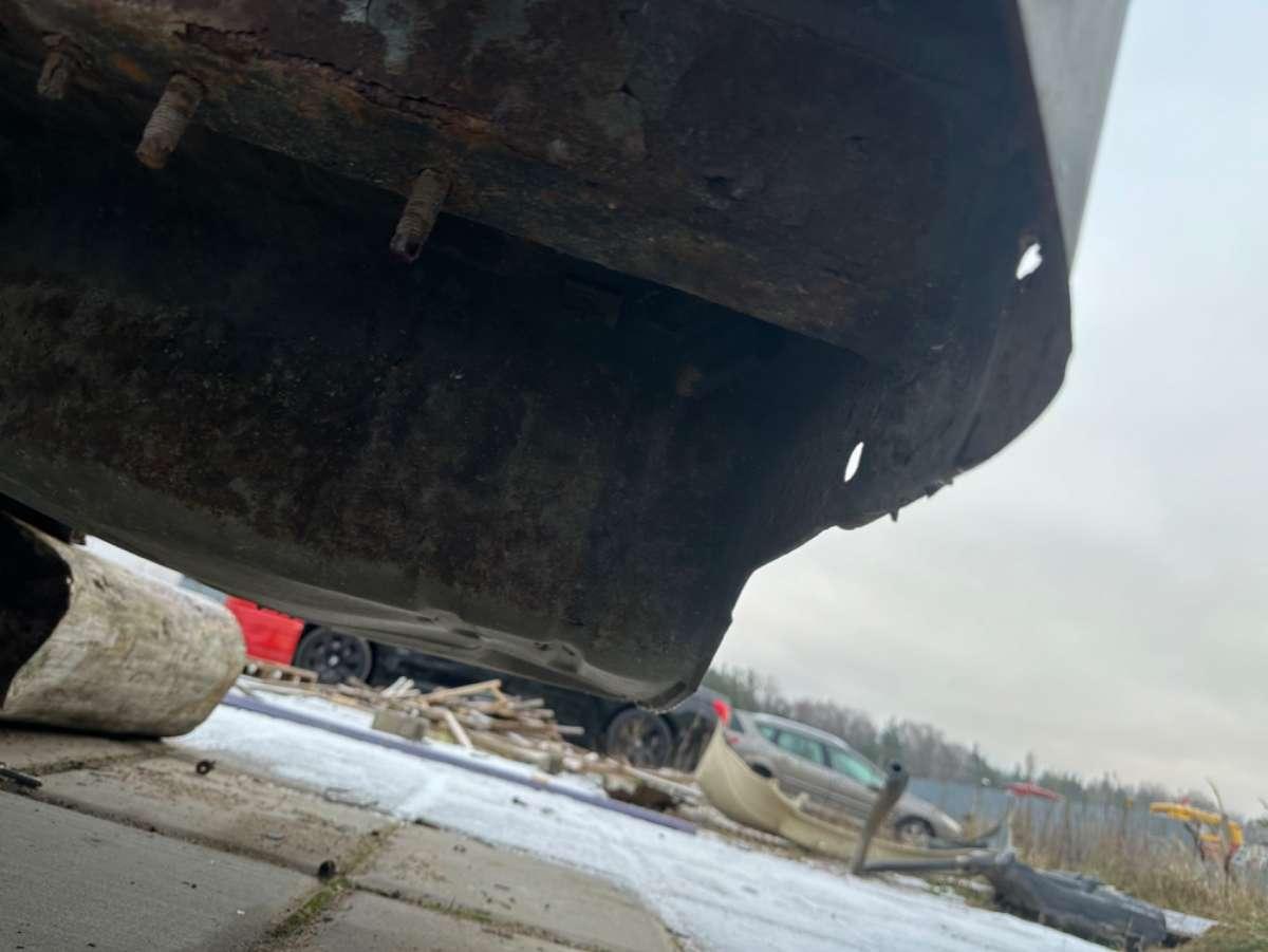 Часть кузова (вырезанный элемент) Peugeot 307 купить в Беларуси