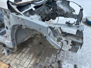 лонжерон правый Peugeot 307 1 поколение 2004, 2.0 л., МКПП, хетчбэк 5 дв.
