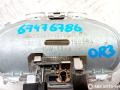 фонарь салона (плафон) Ford Mondeo 3 поколение 2002, XS4113776BA - фото №3