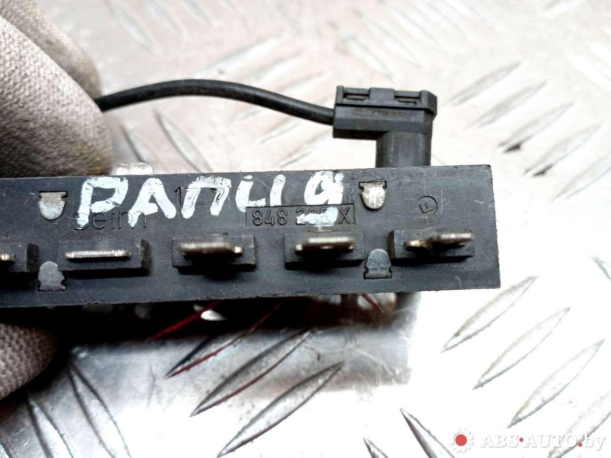 Резистор отопителя (сопротивление печки) Skoda Rapid купить в Беларуси