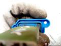 сопротивление печки Ford C-Max 1 поколение 2007, 12790, 5M5H18B647AB - фото №4