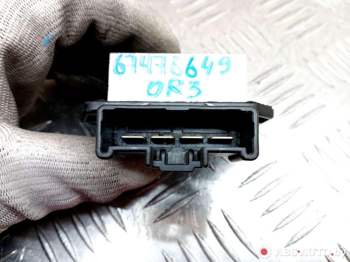 Резистор отопителя (сопротивление печки) Toyota Avensis 2 (T250) купить в Беларуси