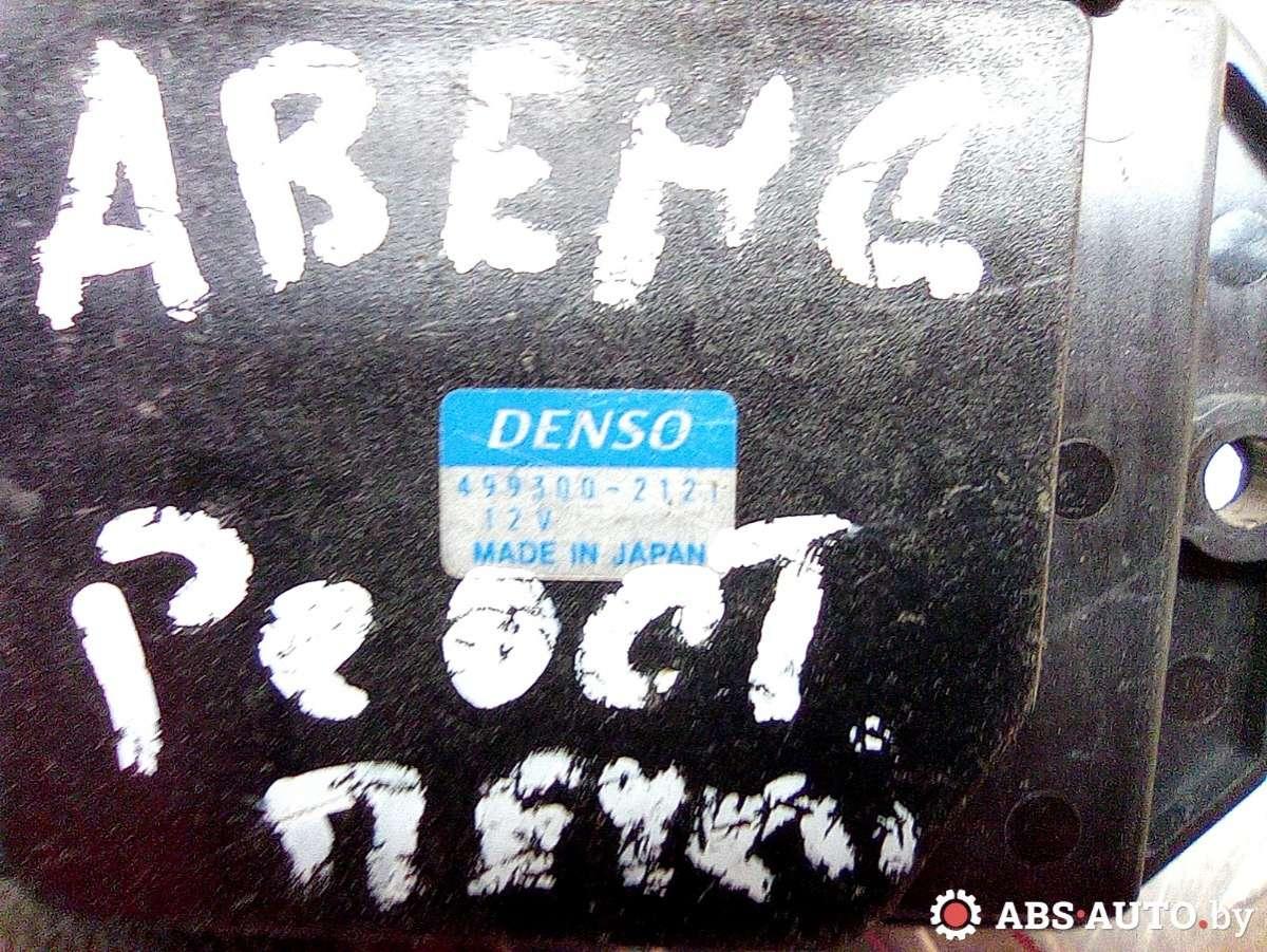 Резистор отопителя (сопротивление печки) Toyota Avensis 2 (T250) купить в Беларуси