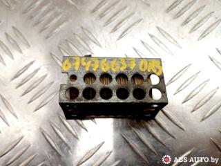 сопротивление печки Ford Fiesta 4 поколение 1997, 18B647