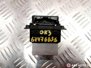 сопротивление печки Renault Megane 3 поколение 2014, T1017846RB, 2458213GYB