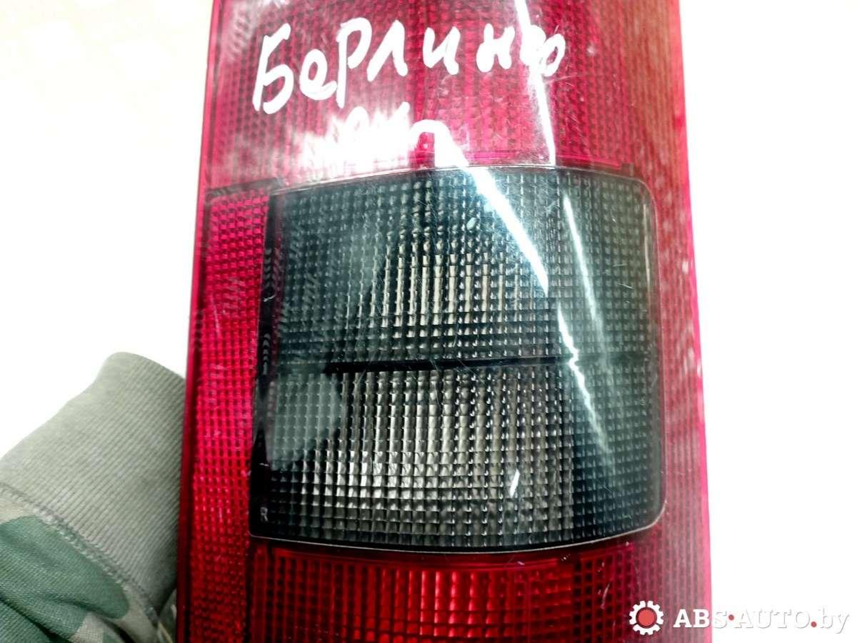 Фонарь задний правый Citroen Berlingo 2 (B9) купить в Беларуси