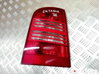 фонарь задний левый Skoda Octavia 1 поколение (A4) [рестайлинг] 2004, универсал, 1U9945095B, 1U9945111B, 1U9945257