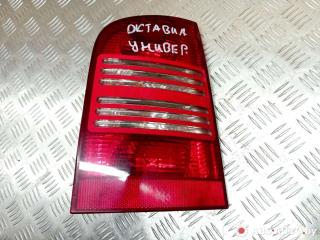 фонарь задний левый Skoda Octavia 1 поколение (A4) [рестайлинг] 2004, универсал, 1U9945095B, 1U9945111B, 1U9945257