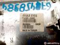 отражатель Volkswagen Passat B4 1996, KSVW068R, VW0680000R - фото №4