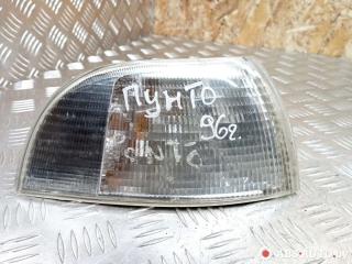 поворотник правый Fiat Punto 1 поколение 1998, хетчбэк 5 дв., 46402657, 46402655