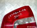 фонарь задний левый Skoda Octavia 2 поколение (A5) [рестайлинг] 2008, универсал, 1Z9945095, 1Z9945257 - фото №2