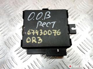 блок управления (другие) Opel Omega B [рестайлинг] 2002, AMP967296, 1309GG7