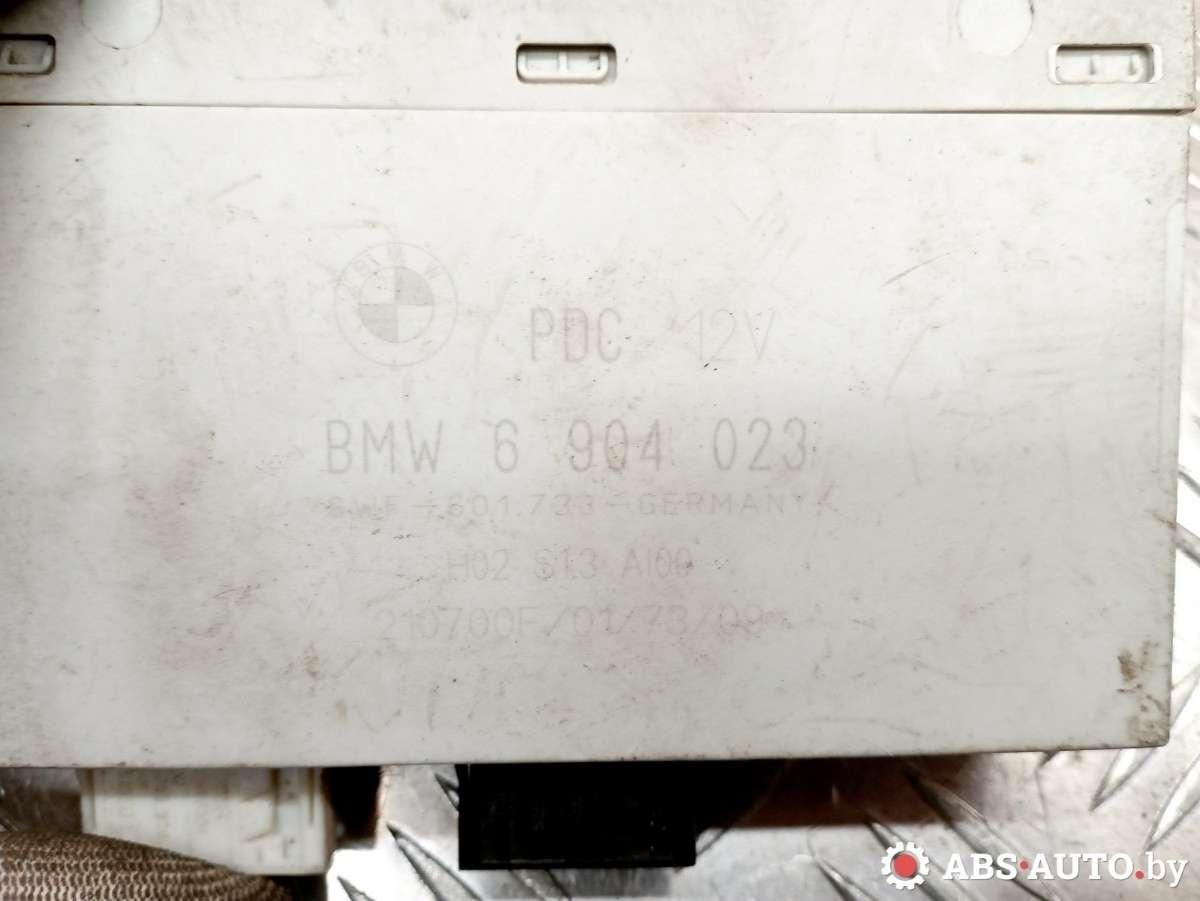 Блок управления парктрониками BMW 5-Series (E39) купить в Беларуси