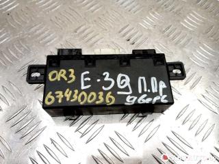 модуль управления двери BMW 5 серия E39 [рестайлинг] 2002, 61356904247, 12037310