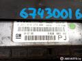 блок управления двигателем Opel Omega B [рестайлинг] 2000, дизель, 0281010273, 24417198 - фото №2