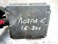 блок управления двигателем Opel Astra G 2002, 16268377, 6237797 - фото №4