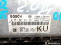 блок управления двигателем Opel Vectra B [рестайлинг] 2000, дизель, 0281001631, 90508976 - фото №4