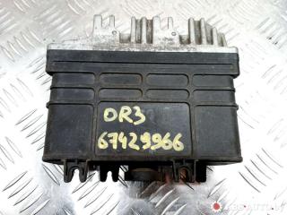 блок управления двигателем Volkswagen Golf 3 поколение 1994, бензин, 0261203184, 8A0907311H