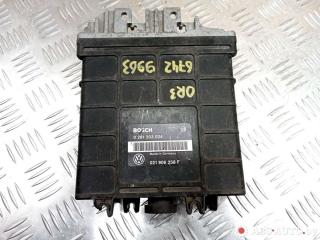 блок управления двигателем Volkswagen Passat B4 1996, бензин, 0261203024, 021906258F