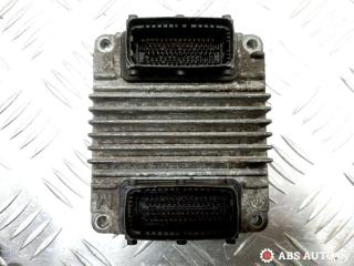 блок управления двигателем Opel Astra G 2004, 1.7 л., дизель, 12212819, 8973065751