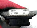 блок управления двигателем Opel Astra G 2004, 1.7 л., дизель, 12212819, 8973065751 - фото №5