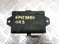блок комфорта Fiat Marea 1 поколение 2000, 46404042, 39007080 - фото №3