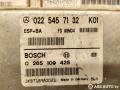 блок ABS Mercedes-Benz A-Класс W168/V168 [рестайлинг] 2002, бензин, 0265109425, 0225457132 - фото №4