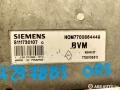блок управления двигателем Renault Clio 1 поколение 1994, бензин, 7700864449, 7700105812, S11730107C - фото №4