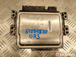 блок управления двигателем Renault Megane 3 поколение 2010, дизель, 237100121R, 237100246R, R0413B006D