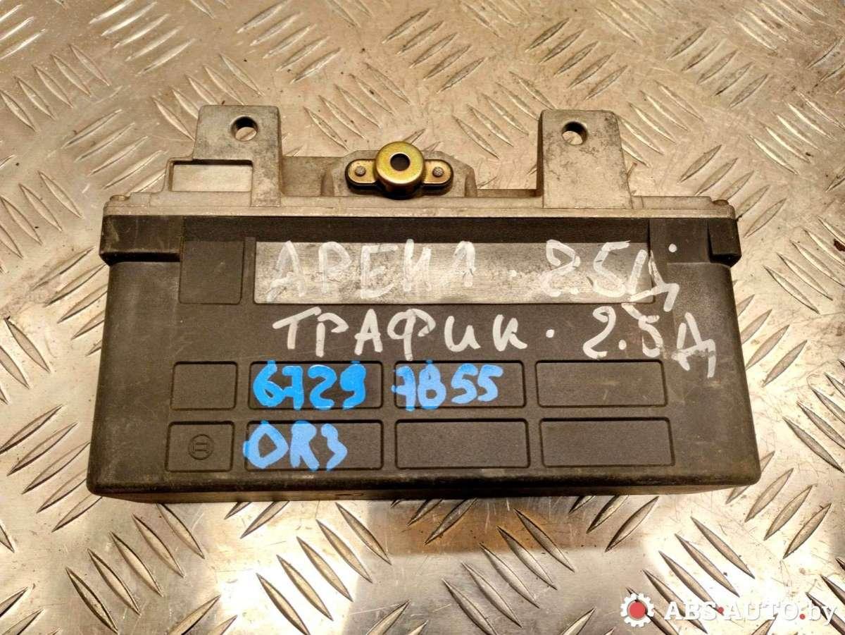 Блок управления ABS Renault Trafic 1 купить в Беларуси