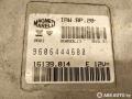 блок управления двигателем Peugeot 405 1 поколение 1995, i, бензин, 9606444680, 16139014 - фото №4