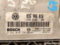 блок управления двигателем Volkswagen Touran 1 поколение [рестайлинг] 2007, дизель, 0281010730, 03G906016 - фото №3