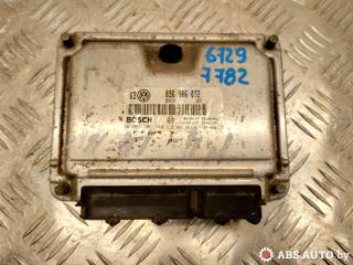 блок управления двигателем Volkswagen Golf 4 поколение 2004, бензин, 036906032, 0261206140