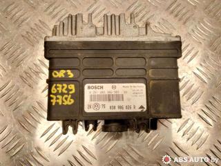 блок управления двигателем Volkswagen Golf 3 поколение 1997, бензин, 0261203302, 0261203303, 030906026R