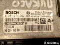 блок управления двигателем Citroen Xsara Picasso 1 поколение 2004, 1.6 л., дизель, 9653958980, 0281011392, 9659596580 - фото №4