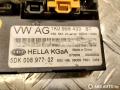 блок комфорта Volkswagen Touareg 1 поколение 2007, 1K0959433BT, 5DK00897702 - фото №3
