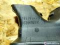 воздуховод (дефлектор) радиатора Peugeot 307 1 поколение 2004, 2.0 л., МКПП, хетчбэк 5 дв., 9634495880 - фото №4