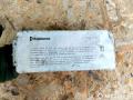 подушка безопасности пассажира Citroen C5 1 поколение 2004, 1.6 л., дизель, МКПП, хетчбэк 5 дв., 9651116380, PB10171060 - фото №2