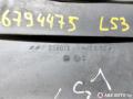 комплект декоративных накладок (дерева) салона Renault Laguna 2 поколение 2003, 1.9 л., дизель, МКПП, универсал, 226072 - фото №5