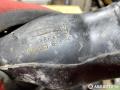 патрубок воздушного фильтра Peugeot 406 1 поколение [рестайлинг] 2002, 2.0 л., дизель, МКПП, седан, 9618364380 - фото №3