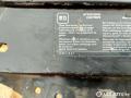 рамка капота Renault Laguna 2 поколение 2003, 1.9 л., дизель, МКПП, универсал, 7700427797, 7700418609, 7700418611, 7700423891, 7700437765, 8200320372, 8200259215 - фото №5